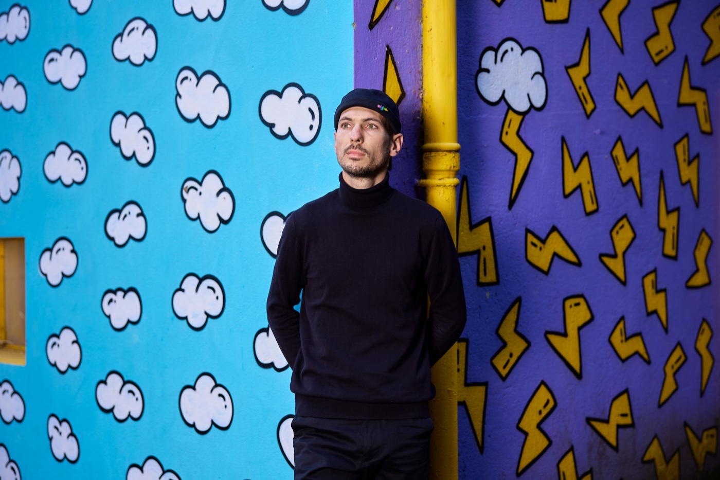 Nicolas Bamert, alias L'Original